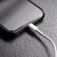 Your chosen charging cable may be at fault.